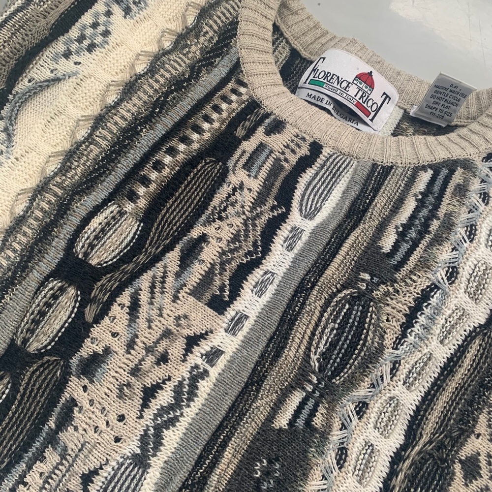 Florence Tricot Sweater